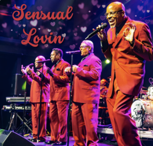 The Soul Cruisers’ Hot Single ‘Sensual Lovin’ Gains Global Momentum